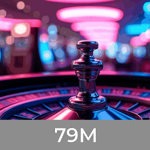 79M: Caça-Níqueis com Prêmios, Jogos de Mesa Estratégicos e Mais